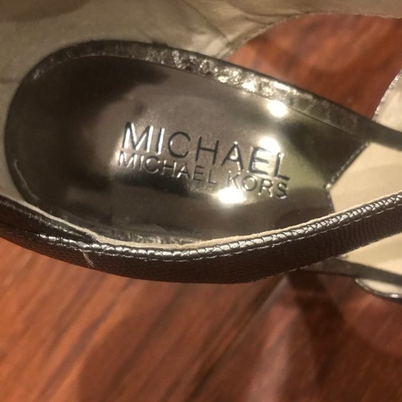 Michael Michael Kors heels - Picture 4 of 7